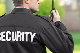 London SECURITY SERVICES